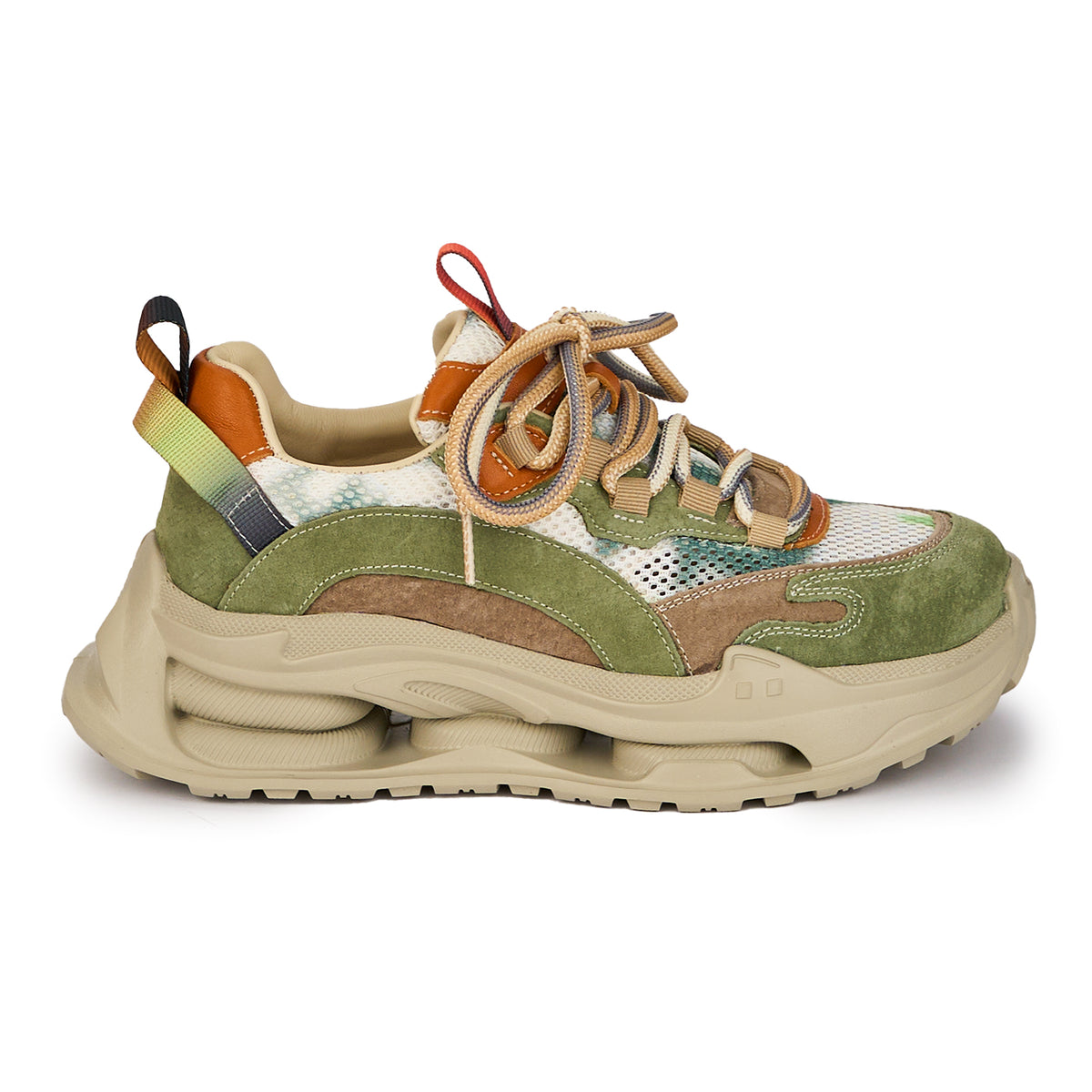 Pantofi dama sport din piele naturala 17968 – Superlative.ro