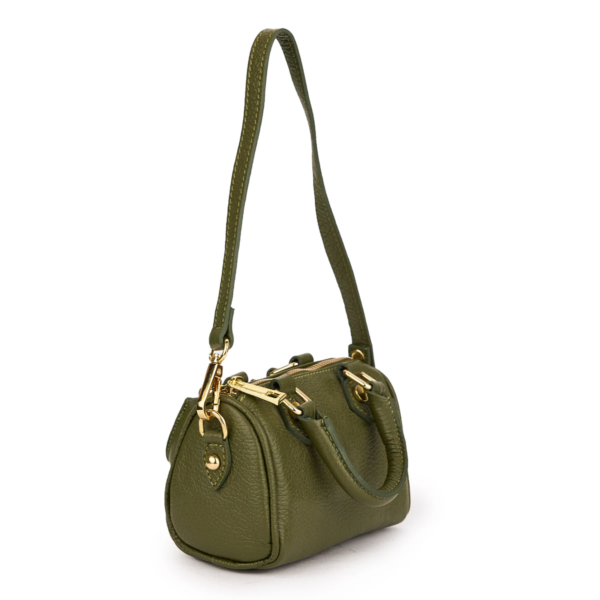 Gentuta mica dama din piele naturala 11854 – Superlative.ro