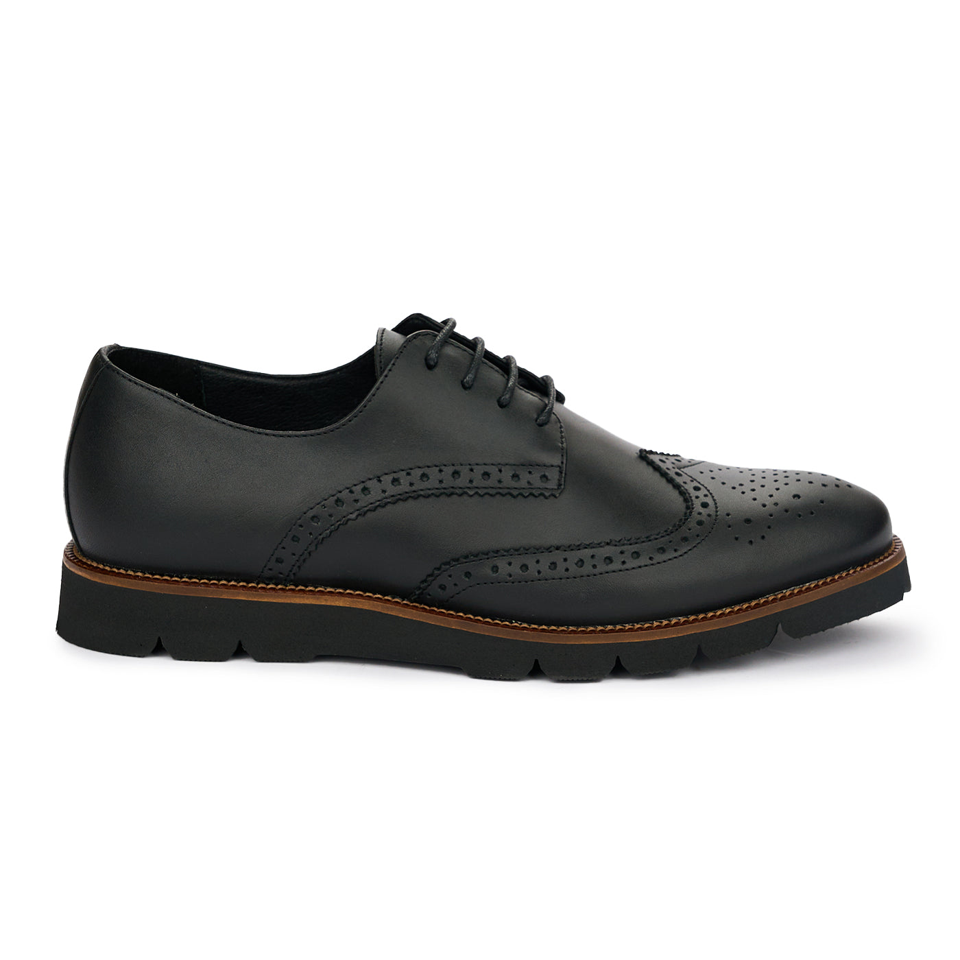 Pantofi barbatesti cu talpa extra-flex 7383 – Superlative.ro